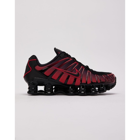 12M - [NEW] Men's Nike Shox TL Shoes 'Black' IF6202-001